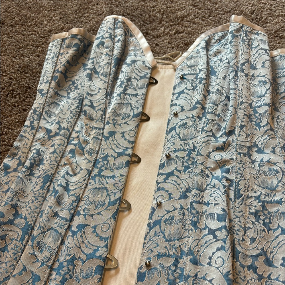 Fiona’s Fineries Corset